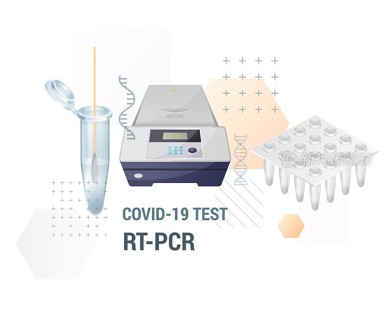 微管- PCR检测实验室装置-插图
